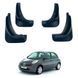 Бризковики Nissan Micra 4 2010-2017 00-00014391 фото 1