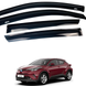 Дефлекторы окон (ветровики) Honda C-HR/IZOA 2018- 00-00016169 фото