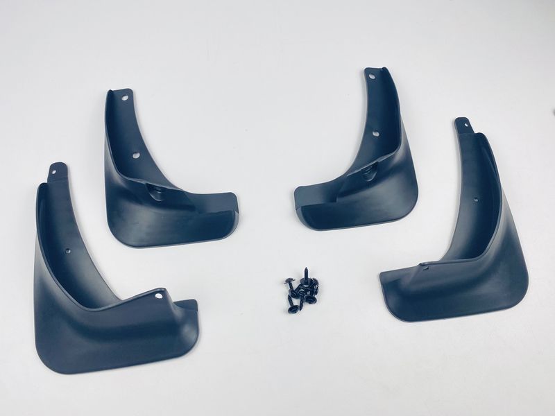 Бризковики Nissan Micra 4 2010-2017 00-00014391 фото