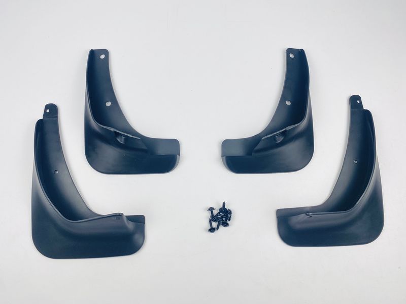 Бризковики Nissan Micra 4 2010-2017 00-00014391 фото