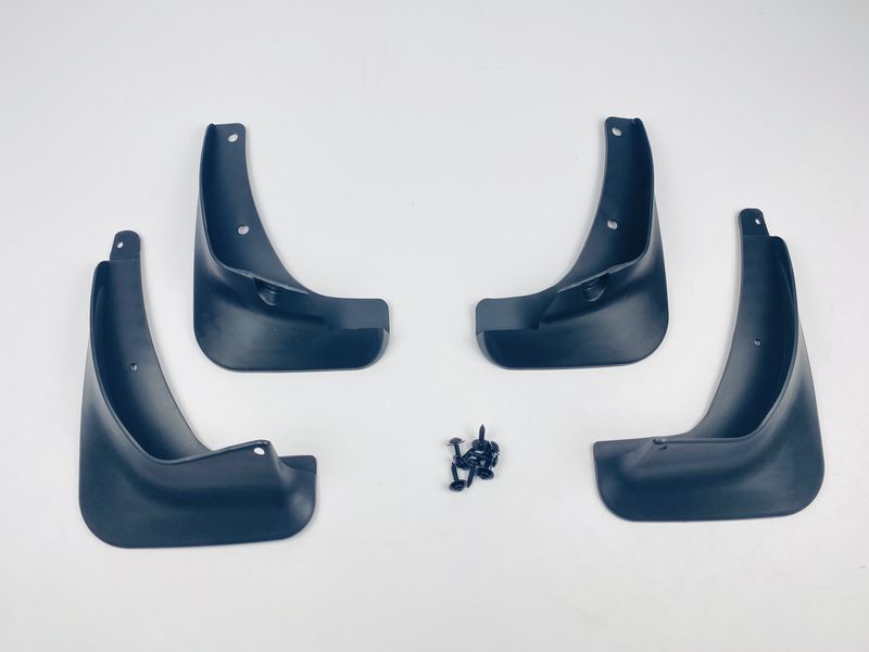Бризковики Nissan Micra 4 2010-2017 00-00014391 фото