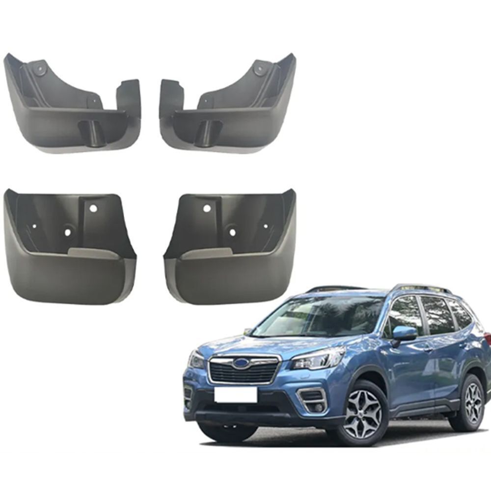 Бризковики SUBARU FORESTER 2009-2012 00-00014586 фото