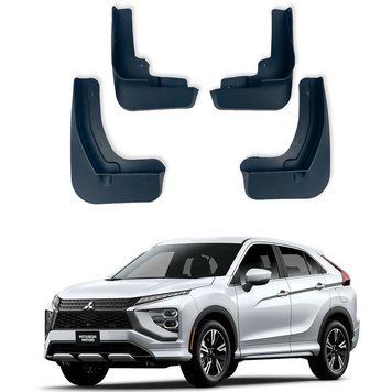 Брызговики Mitsubishi Eclipse Cross 2018+ 00-00014392 фото