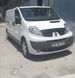 Дефлектор капота (мухобійка) Opel Vivaro  2001 - 2013 коротка CappaFe 00-00016853 фото 2
