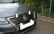 Х/н Volkswagen Passat B6 2005-2011 накл. на передню решітку 8шт (TAN24) 00-00010672 фото 2