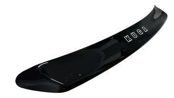 Дефлектор капота (мухобійка) Ford Kuga 2013-2016 S-кріп 00-00016896 фото