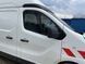 Дефлектори вікон (вітровики) Renault Master 2010+ (Heko) 27108 фото 1