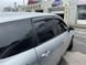 Дефлектори вікон (вітровики) Renault Scenic III 2009-2016 5D (HiC) 00-00003831 фото 3