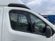 Дефлектори вікон (вітровики) Renault Master 2010+ (Heko) 27108 фото 3