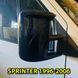Хром накладки на дзеркала Mercedes Sprinter 1996-2006 NEW 00-00014616 фото