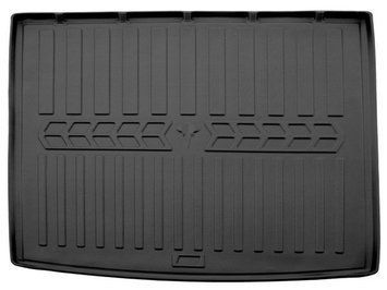 Коврик в багажник для Mercedes Benz W164 ML (2005-2011) с бортиками 30 мм (Stingray) 6012021 фото