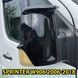 Хром накладки на дзеркала Mercedes Sprinter 906 / VW CRAFTER NEW 00-00014617 фото