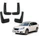 Бризковики SUBARU OUTBACK 2010-2014 00-00014588 фото