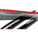 Дефлекторы окон (ветровики) Mitsubishi GRANDIS 2004-2010 (Defl) 00-00016172 фото 3