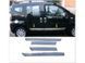 Х/н Citroen Nemo 2007- накл. на молдинг дверей 8 шт (TAN24) 00-00011424 фото 7