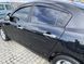 Дефлектори вікон (вітровики) Mazda 3 (I) 2003-2009 Sedan (HIC) 00-00003582 фото
