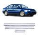 Х/н Volkswagen Passat B5+ 2000-2005 окантовка вікон 6шт (TAN24) 00-00016234 фото