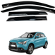 Дефлекторы окон (ветровики) Mitsubishi ASX 2010- (Defl) 00-00016174 фото