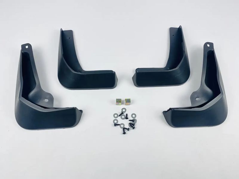 Бризковики Ford Focus 2011-2019 хетчбек 00-00014346 фото