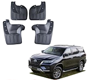 Бризковики Toyota Fortuner 2016+ (AN160) 00-00017120 фото
