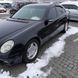 Дефлектори вікон (вітровики) Mercedes E-class W-211 2003-2009 Sedan (HiC) 00-00003635 фото 3