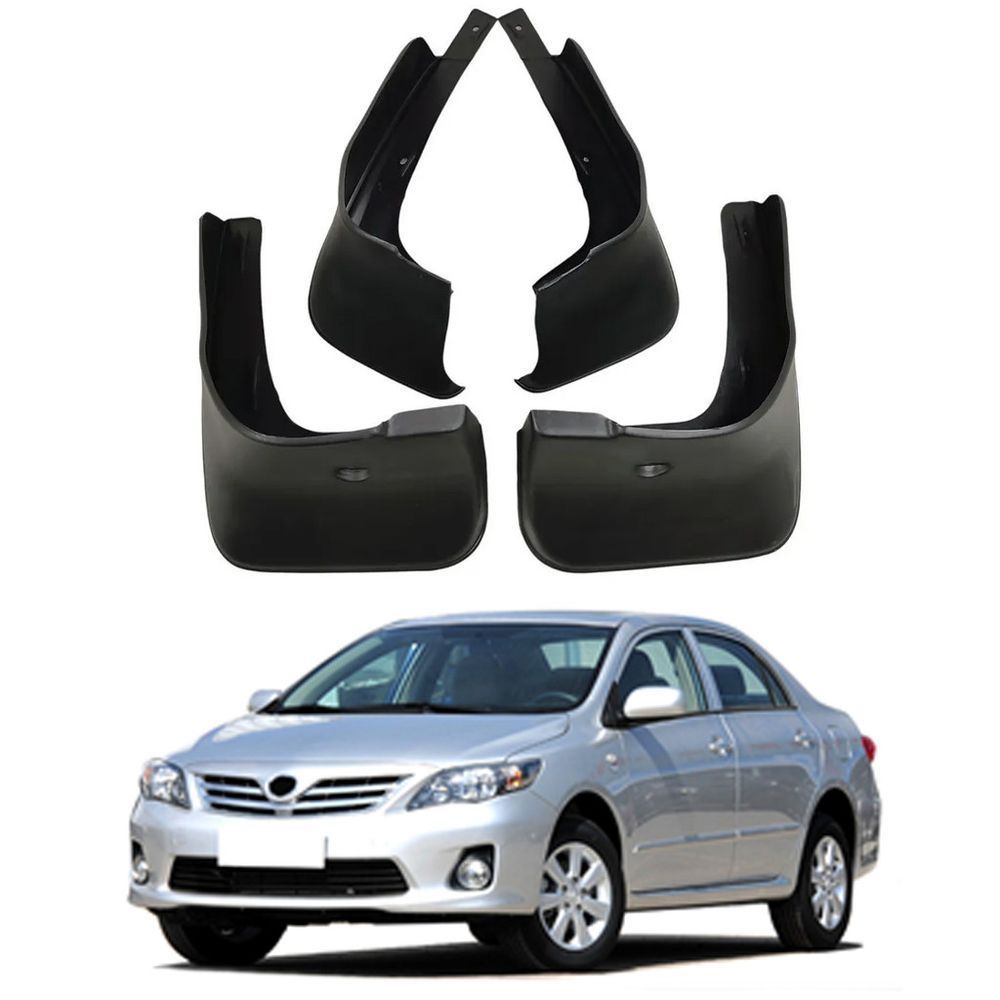 Бризговики TOYOTA COROLLA 2007-2013 00-00014593 фото