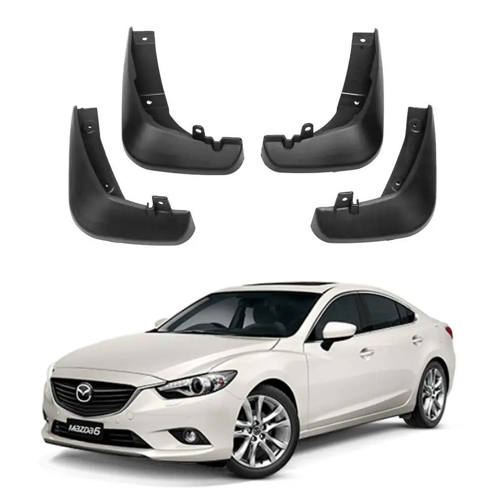 Бризковики Mazda 6 Седан 2012-2015 00-00014299 фото
