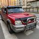 Дефлектор капота (мухобійка) Mitsubishi L200 1996-2006 (EuroCap) 00-00011059 фото
