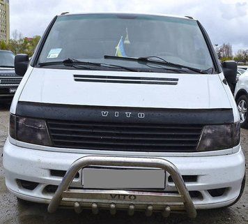 Д/к Mercedes Vito 638 1996-2003 (ViP) 00-00000299 фото