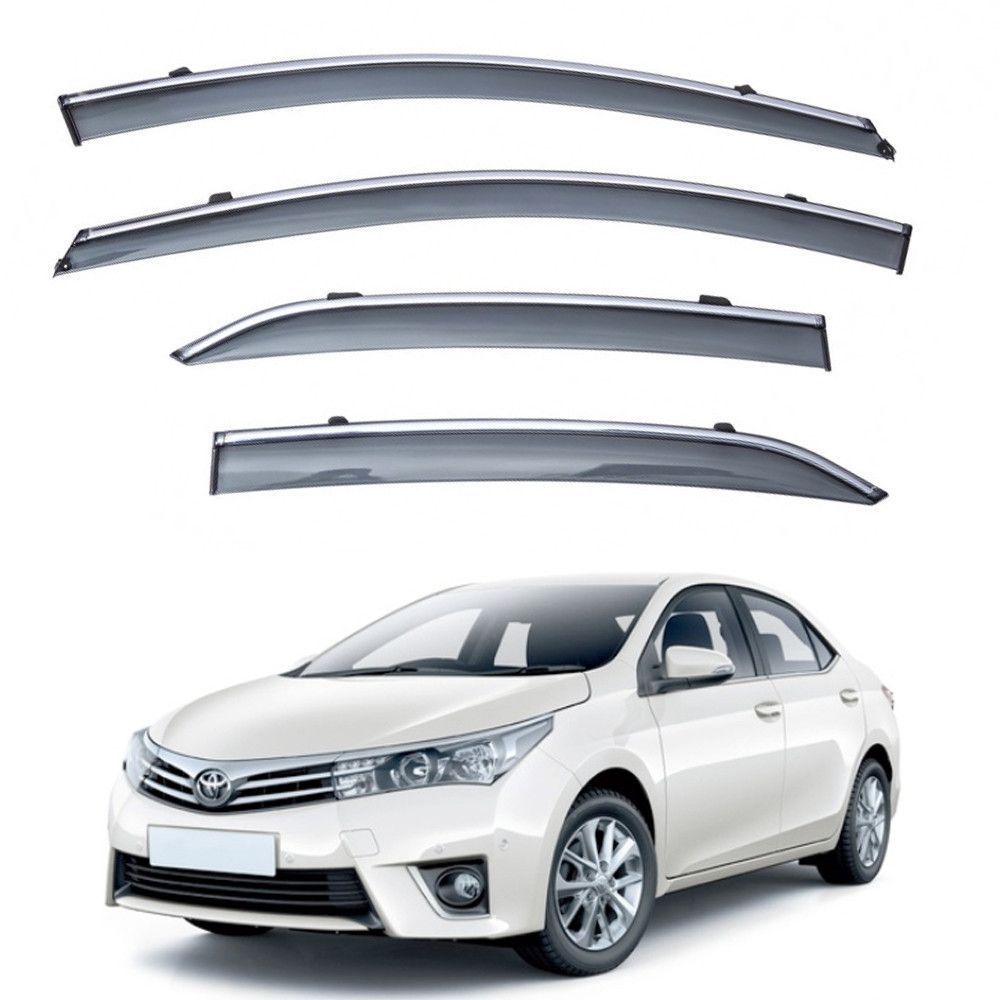 Д/в Toyota Corolla 2013-2018 (TAN) 00-00014116 фото