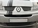 Х/н Renault Trafic II 2007-2015 Передня решітка 6 шт. P. Steel (TAN24) 00-00011159 фото