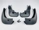 Бризковики Nissan Qashqai 2007-2013 (original) довгі 00-00014400 фото 2
