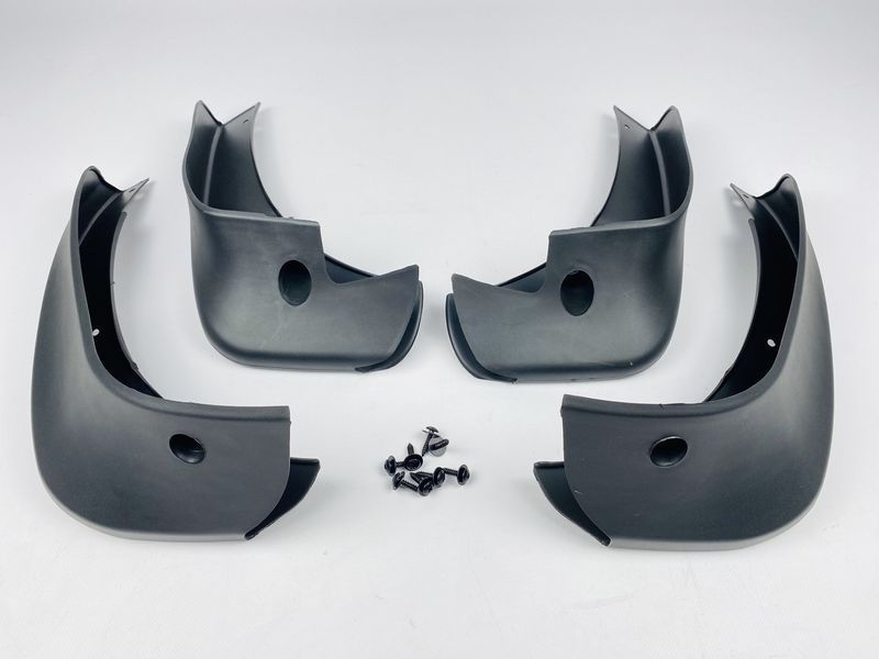 Бризковики Nissan Qashqai 2007-2013 (original) довгі 00-00014400 фото