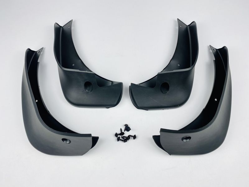 Бризковики Nissan Qashqai 2007-2013 (original) довгі 00-00014400 фото