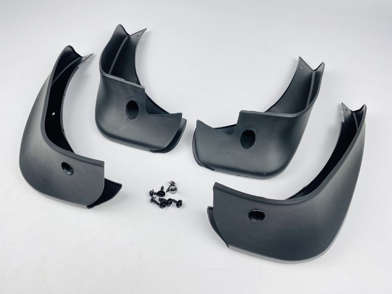 Бризковики Nissan Qashqai 2007-2013 (original) довгі 00-00014400 фото