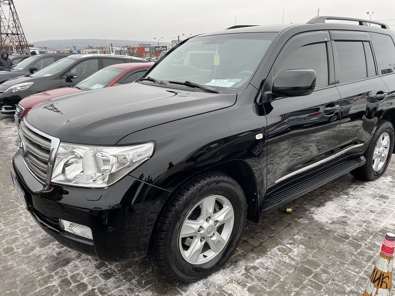 Д/в Toyota LC 200/ LX 570 2008+ широкі (HIC) 00-00003940 фото