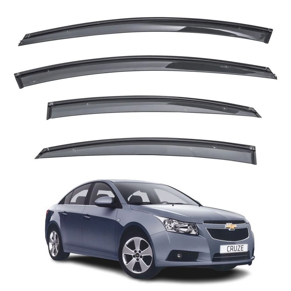 Д/в Chevrolet CRUZE 2010-2016 (TAN) седан 00-00011322 фото