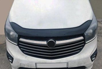 Д/к Opel Vivaro 2014+ (TAN24) 00-00010061 фото