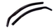 Дефлекторы окон (ветровики) Peugeot 107 5D /CITROEN C1 5D 2005-2014 -> (Heko) 26124 фото 1
