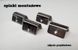 Дефлекторы окон (ветровики) Peugeot 107 5D /CITROEN C1 5D 2005-2014 -> (Heko) 26124 фото 2