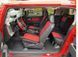 Резиновые коврики в салон для Toyota FJ Cruiser (2006-2016) комплект з 4 штук (Stingray) 1022374 фото 2