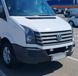 Х/н Volkswagen Crafter 2012-2016 накл. на передню решітку (TAN24) Передня решітка 6 шт. P. Steel 00-00011160 фото 2
