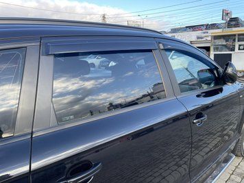 Дефлектори вікон (вітровики) Audi Q7 2006-2015 (на скотче) 00-00003288 фото