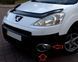 Х/н Peugeot Partner Tepee / Berlingoo 2008-2018 Протитуманка 2 шт. P. Steel (TAN24) 00-00011637 фото