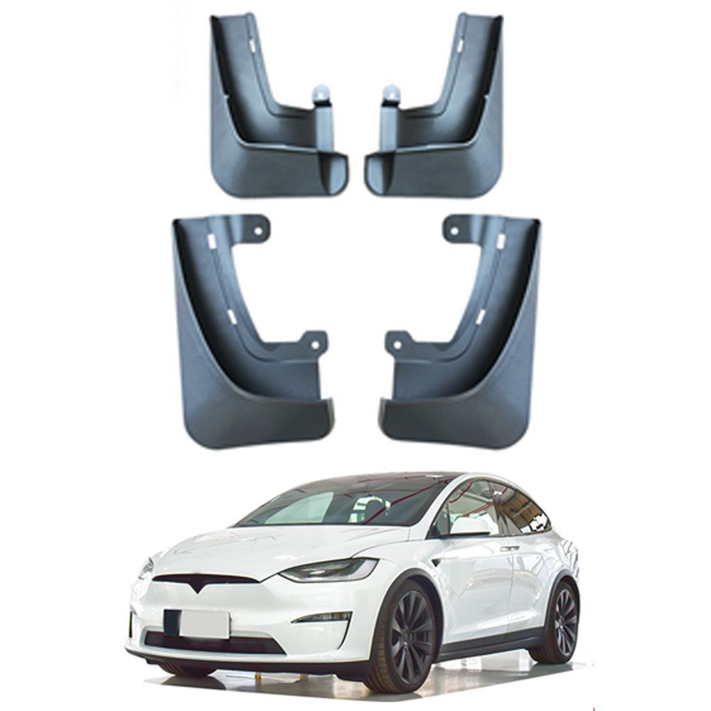 Бризговики Tesla Model X 2023 00-00015828 фото