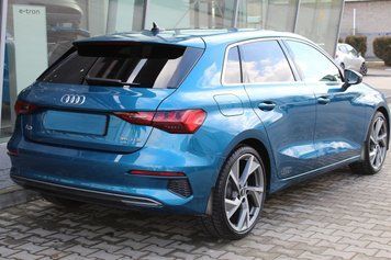 Бризговики Audi A3 2014-2020 Хетчбек 00-00014403 фото