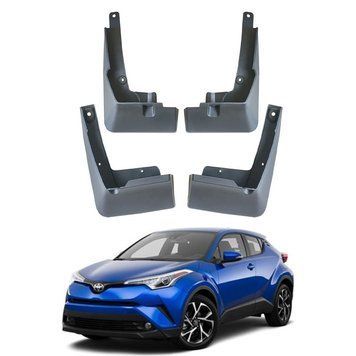 Бризковики TOYOTA CHR 2017+ 00-00014597 фото