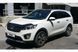Дефлектор капоту (мухобійка) Kia Sorento 2016+ CappaFe 00-00017194 фото 2