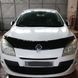 Дефлектор капота (мухобойка) Renault Megane 2010-2015 SEDAN (TAN24) 00-00011389 фото 1