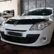 Дефлектор капота (мухобойка) Renault Megane 2010-2015 SEDAN (TAN24) 00-00011389 фото 2